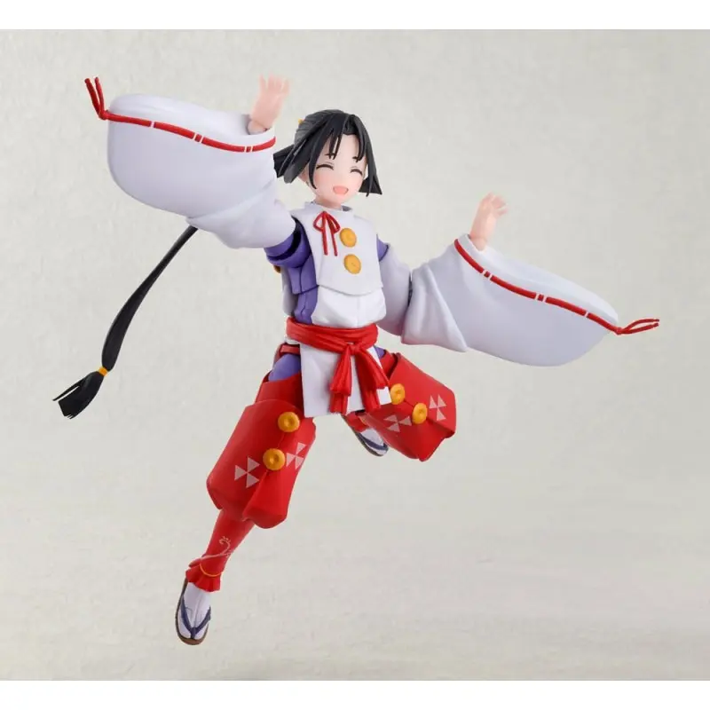 The Elusive Samurai figurine S.H. Figuarts Tokiyuki Hojo 14 cm     | 4573102672971