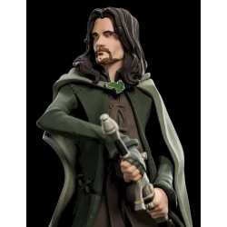 License: The Lord of the Rings
Product : Mini Epics Figurine - Aragorn - 12 cm
Brand: Weta Workshop