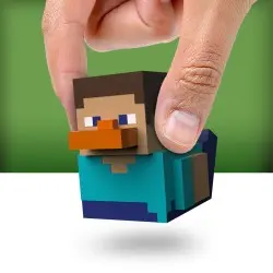 Minecraft Tubbz figurine Mini PVC Steve 5 cm  | 5056280461371