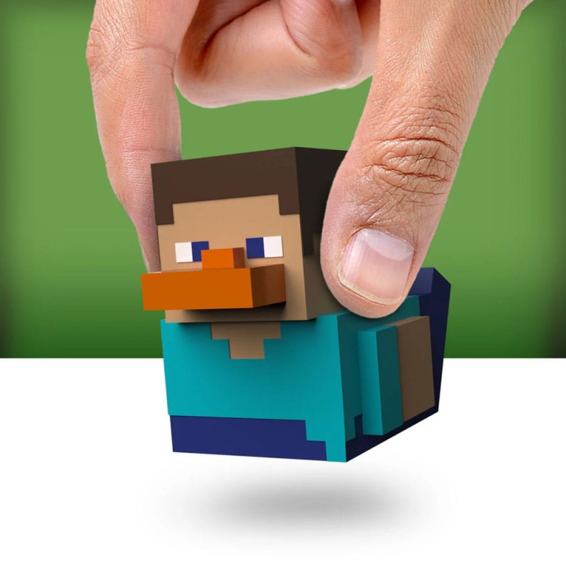 Minecraft Tubbz figurine Mini PVC Steve 5 cm 