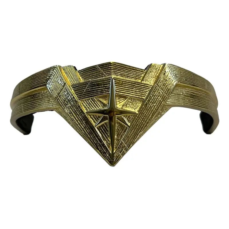 Wonder Woman Prop réplique 1/1 Tiara Limited Edition 16 cm | 5060224083116