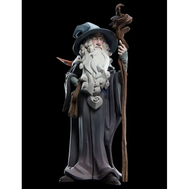 License: The Lord of the Rings
Product : Mini Epics - Gandalf Figurine - 18 cm
Brand: Weta Workshop