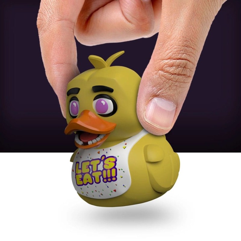 Five Nights at Freddy´s Tubbz figurine Mini PVC Chica 5 cm 
