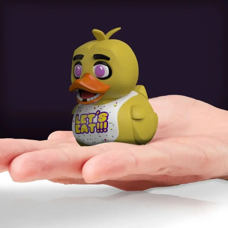 Five Nights at Freddy´s Tubbz figurine Mini PVC Chica 5 cm  | 5056280461388