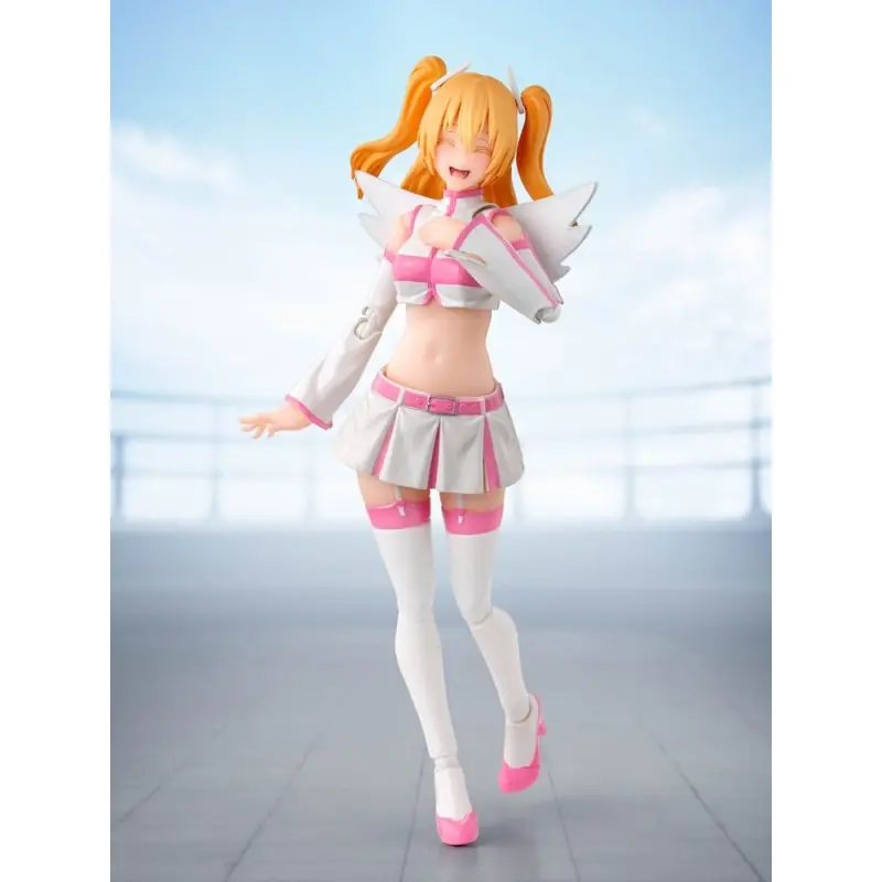 2.5 Dimensional Seduction figurine S.H. Figuarts Liliel Angel Airborne Corps/Ririsa 14 cm        | 4573102672995