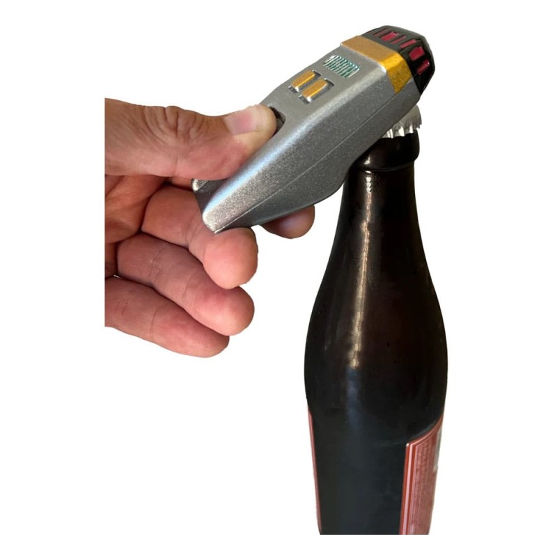 Star Trek The Next Generation décapsuleur Cricket Phaser 10 cm   