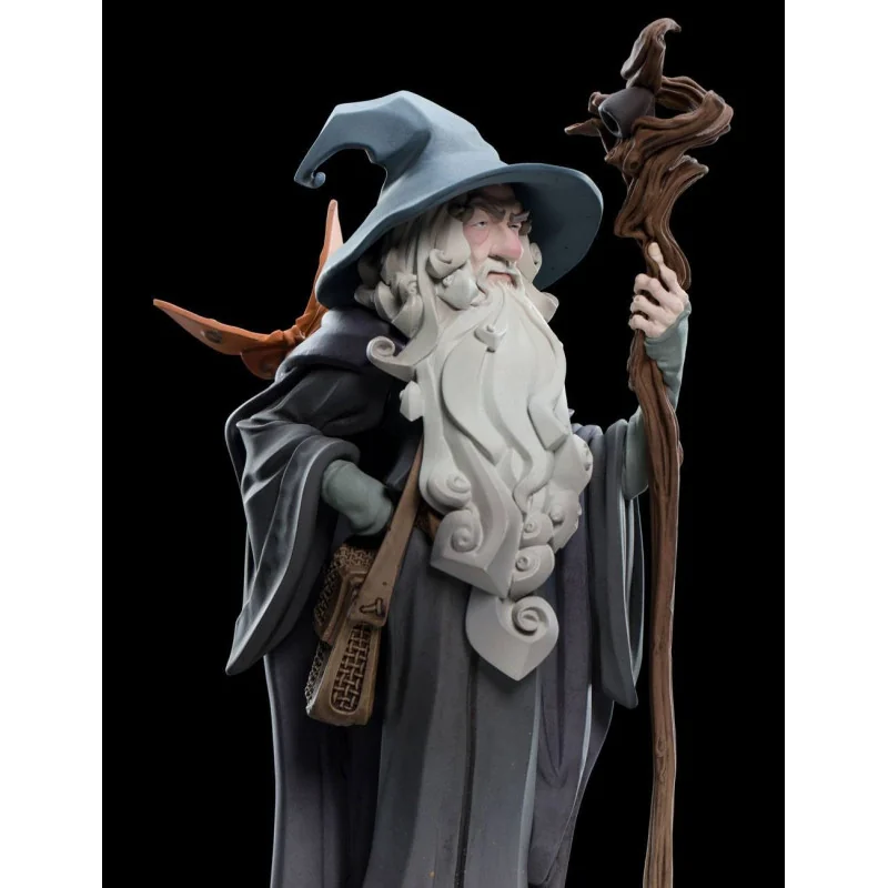 licence : Le Seigneur des Anneaux
produit : Figurine Mini Epics - Gandalf - 18 cm
marque : Weta Workshop