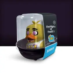 Five Nights at Freddy´s Tubbz figurine Mini PVC Chica 5 cm  | 5056280461388