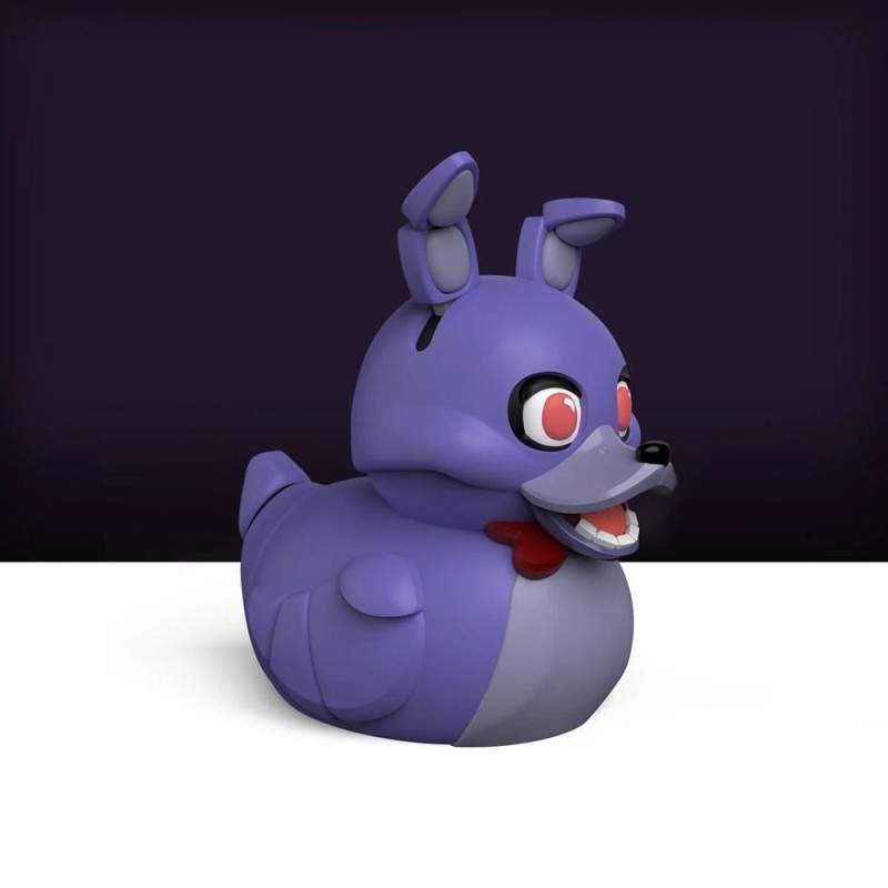 Five Nights at Freddy´s Tubbz figurine Mini PVC Bonnie 5 cm  | 5056280461395