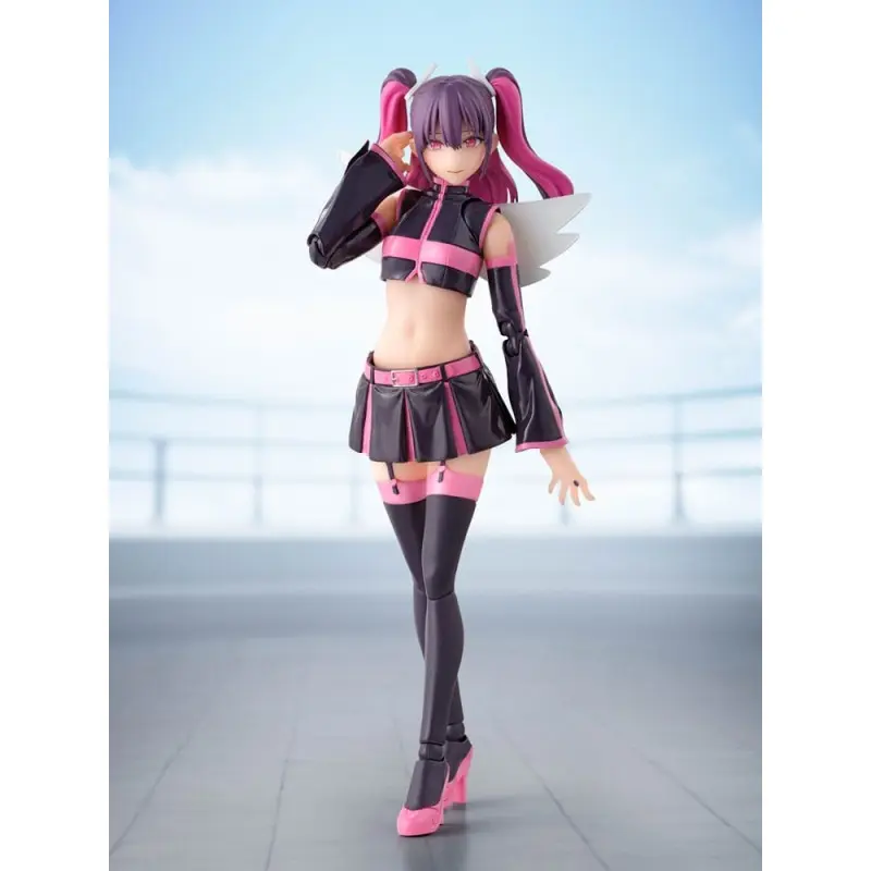 2.5 Dimensional Seduction figurine S.H. Figuarts Miriella Angel Airborne Corps/Mikari 14 cm         | 4573102673008