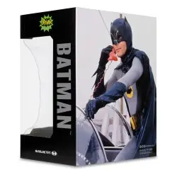 Batman 1966 DC Direct mini réplique 1/3 masque de Batman 17 cm | 0787926179088