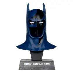 Batman: Knightfall DC Direct mini réplique 1/3 masque de Batman 19 cm | 0787926179095