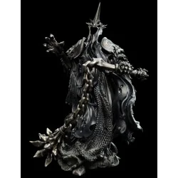licence : Le Seigneur des Anneaux produit : Figurine Mini Epics - The Witch-King - 19 cm marque : Weta Workshop