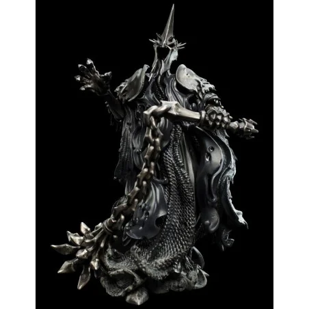 licence : Le Seigneur des Anneaux
produit : Figurine Mini Epics - The Witch-King - 19 cm
marque : Weta Workshop