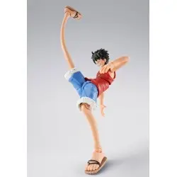 One Piece accessoires S.H. Figuarts Monkey D. Luffy Romance Dawn Gum-Gum Option Parts Set  | 4573102673046