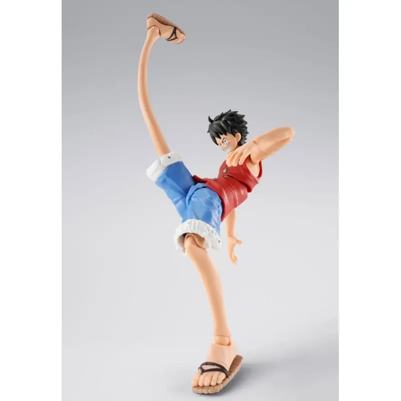 One Piece accessoires S.H. Figuarts Monkey D. Luffy Romance Dawn Gum-Gum Option Parts Set  | 4573102673046