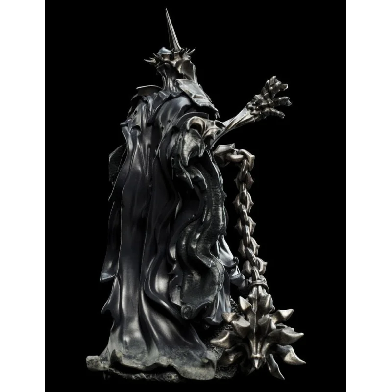 licence : Le Seigneur des Anneaux
produit : Figurine Mini Epics - The Witch-King - 19 cm
marque : Weta Workshop