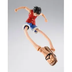 One Piece accessoires S.H. Figuarts Monkey D. Luffy Romance Dawn Gum-Gum Option Parts Set  | 4573102673046