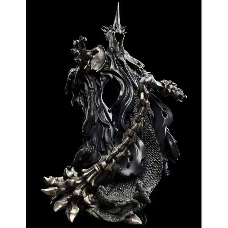 licence : Le Seigneur des Anneaux
produit : Figurine Mini Epics - The Witch-King - 19 cm
marque : Weta Workshop