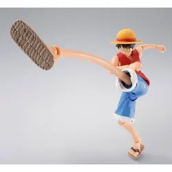 One Piece accessoires S.H. Figuarts Monkey D. Luffy Romance Dawn Gum-Gum Option Parts Set  | 4573102673046