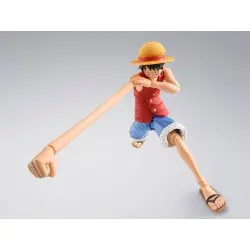 One Piece accessoires S.H. Figuarts Monkey D. Luffy Romance Dawn Gum-Gum Option Parts Set  | 4573102673046