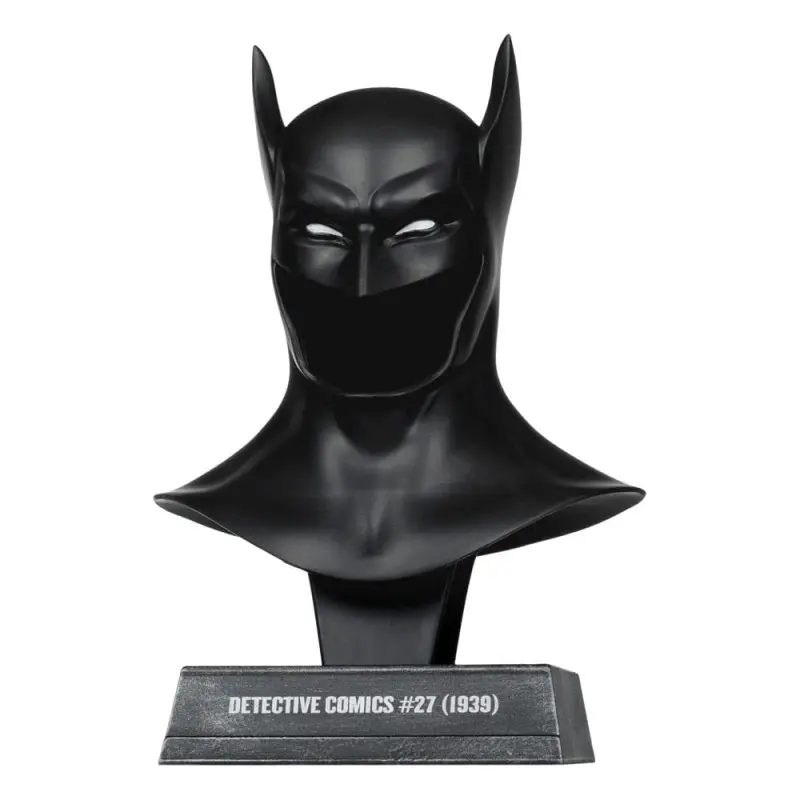 Batman DC Direct mini réplique 1/3 masque de Batman (Detective Comics no.27) (1st Apperance) 18 cm | 0787926179163