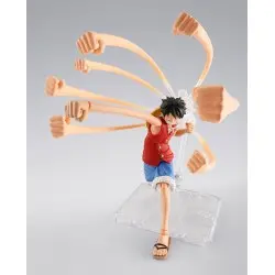 One Piece accessoires S.H. Figuarts Monkey D. Luffy Romance Dawn Gum-Gum Option Parts Set  | 4573102673046