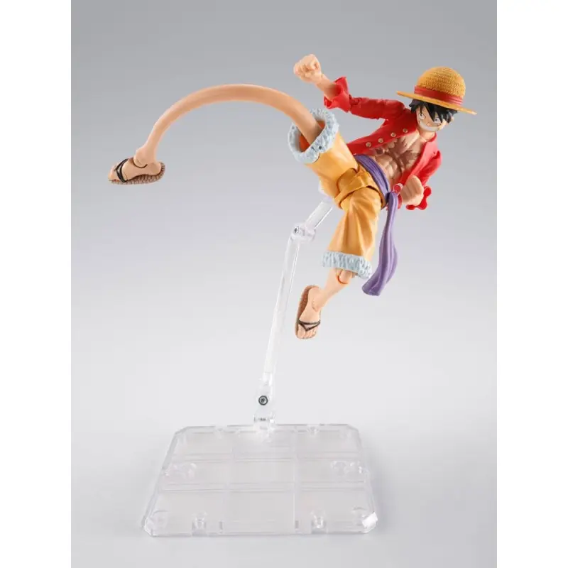 One Piece accessoires S.H. Figuarts Monkey D. Luffy Romance Dawn Gum-Gum Option Parts Set  | 4573102673046