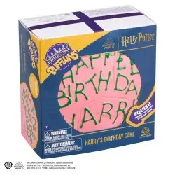 Harry Potter figurine anti-stress Squishy Pufflums Harry Potter Birthday Cake 14 cm | 0849421009922