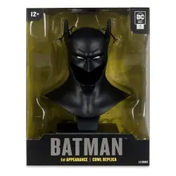 Batman DC Direct mini réplique 1/3 masque de Batman (Detective Comics no.27) (1st Apperance) 18 cm | 0787926179163