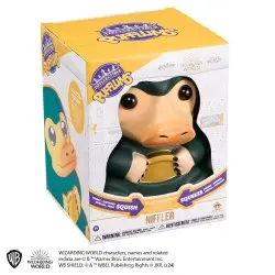 Les Animaux fantastique figurine anti-stress Squishy Pufflums Niffler 19 cm | 0849421010232