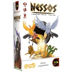 spel: Nessos - Iello - Mini Games
Uitgever: Iello