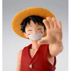 One Piece pack 2 figurines S.H.Figuarts Shanks & Monkey D. Luffy Childhood Ver.  | 4573102673053