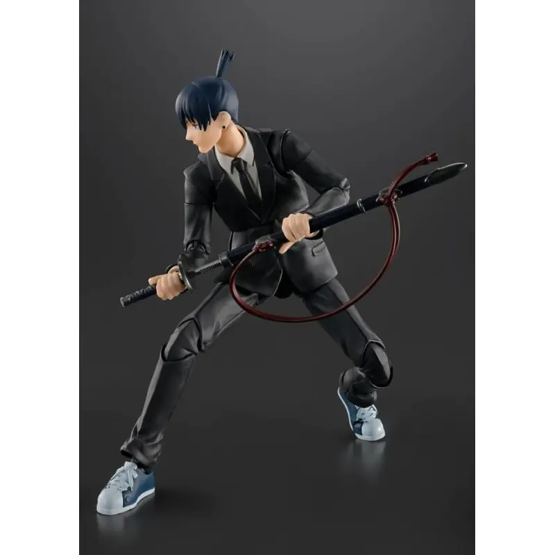 Chainsaw Man figurine S.H. Figuarts Aki Hayakawa 16 cm  | 4573102673060