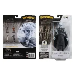 Game of Thrones figurine flexible Bendyfigs The Night King 19 cm | 0849421008024