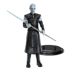 Game of Thrones figurine flexible Bendyfigs The Night King 19 cm | 0849421008024