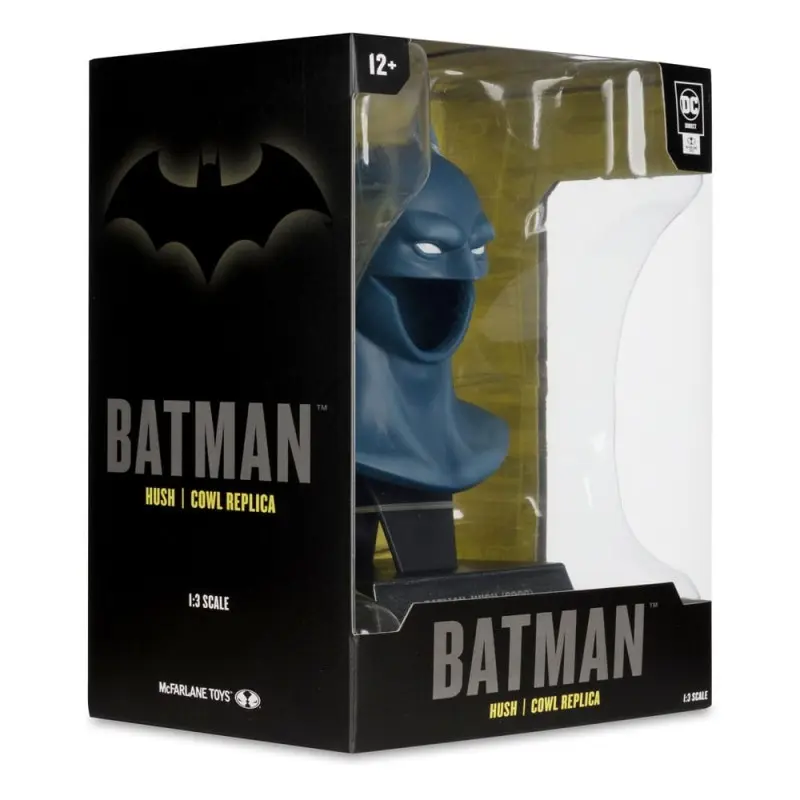 Batman Hush DC Direct mini réplique 1/3 masque de Batman 19 cm | 0787926179170