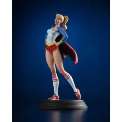 DC Cover Girls statuette 1/8 Supergirl by J. Scott Campbell 25 cm | 0787926301878