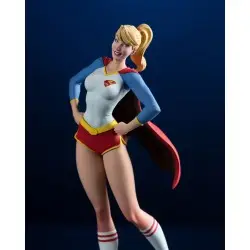 DC Cover Girls statuette 1/8 Supergirl by J. Scott Campbell 25 cm | 0787926301878