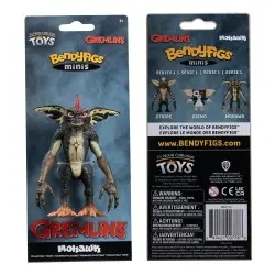 Gremlins figurine flexible Bendyfigs Mini Mohawk 11 cm | 0849421007768