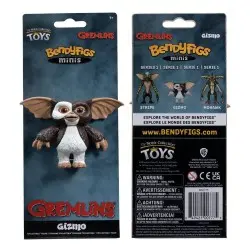 Gremlins figurine flexible Bendyfigs Mini Gizmo 7 cm | 0849421007775