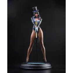 DC Direct DC Cover Girls statuette  Zatanna by J. Scott Campbell 23 cm | 0787926302226