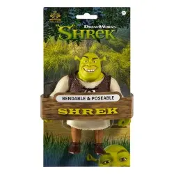 Shrek figurine flexible Bendyfigs Shrek 15 cm | 0849421010607