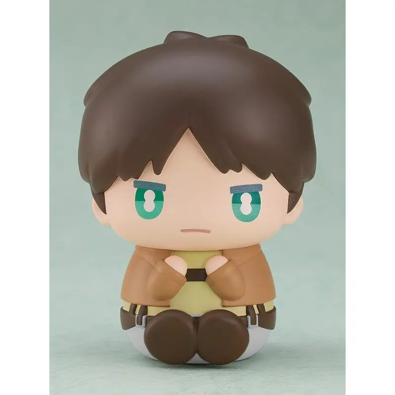 Attack on Titan figurine anti-stress Marshmalloid Eren Yeager 9 cm | 4580590195165