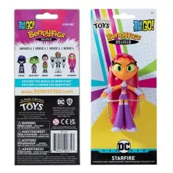 Teen Titans Go! figurine flexible Bendyfigs Starfire 11 cm | 0849421007713