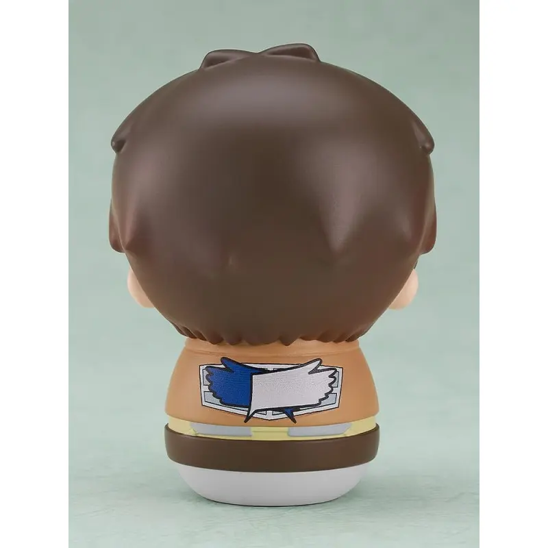 Attack on Titan figurine anti-stress Marshmalloid Eren Yeager 9 cm | 4580590195165