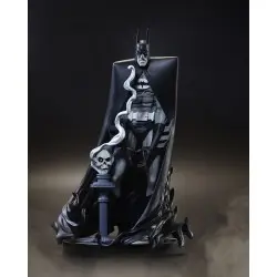 DC Direct statuette  1/10 Batman Black & White by Bill Sienkiewicz 20 cm | 0787926302233