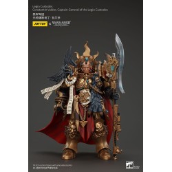 Warhammer The Horus Heresy Actionfigur Legio Custodes Constantin Valdor Captain-General of the Legio Custodes 25 cm