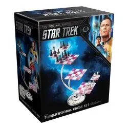 Star Trek jeu d´échecs tridimensionnel | 0849421007447