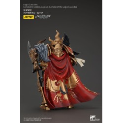 Warhammer The Horus Heresy Actionfigur Legio Custodes Constantin Valdor Captain-General of the Legio Custodes 25 cm